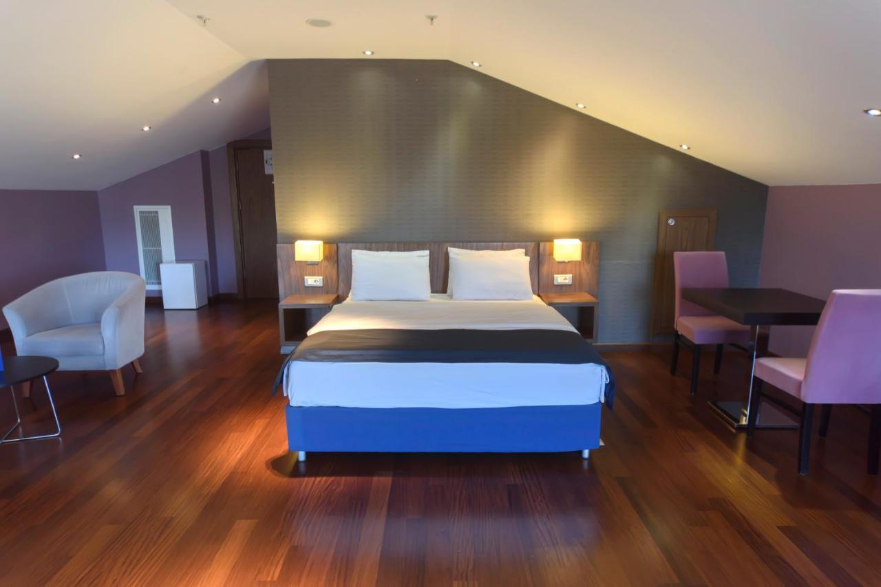 Holiday Inn Express Istanbul-Altunizade By Ihg Ngoại thất bức ảnh