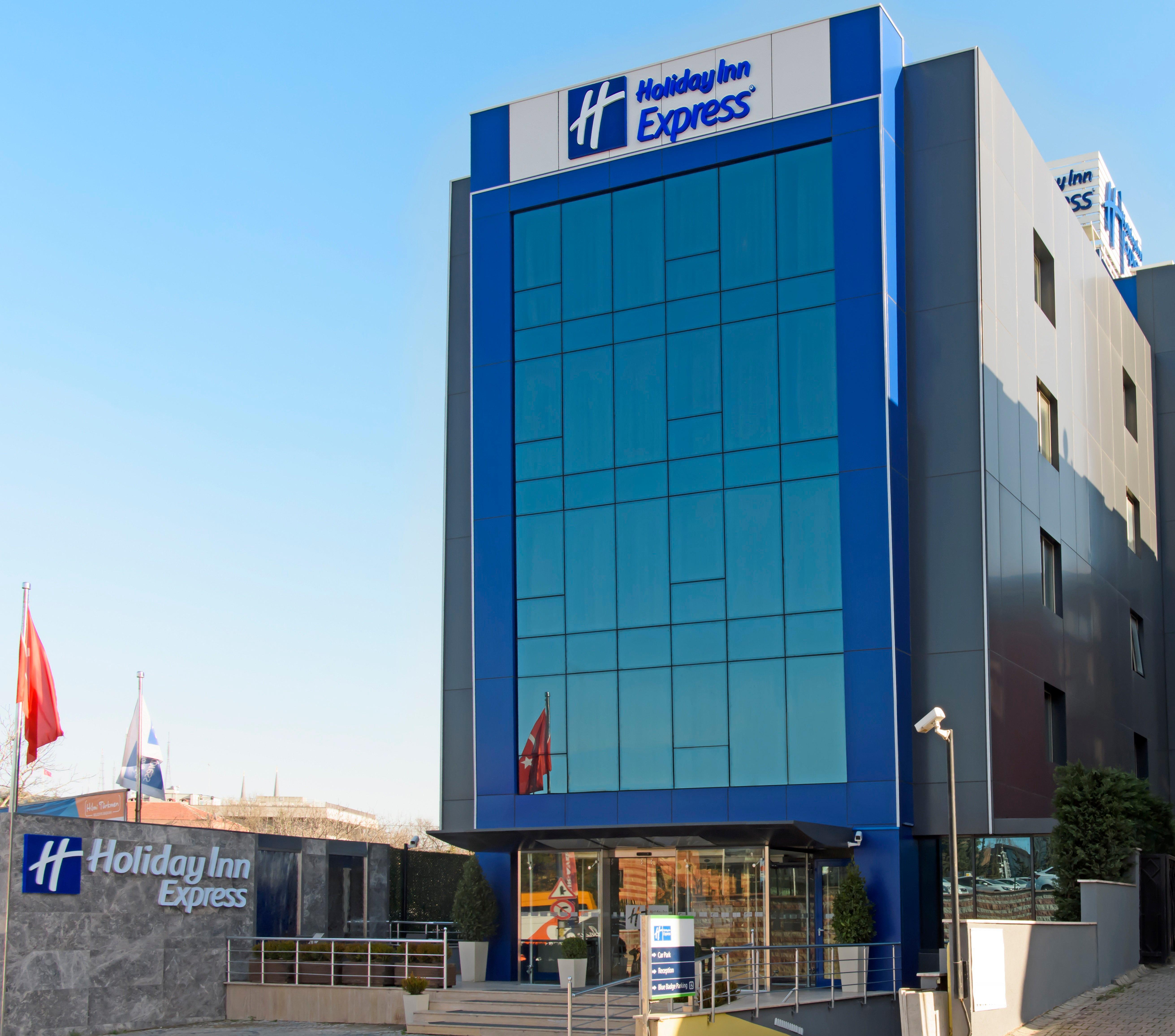 Holiday Inn Express Istanbul-Altunizade By Ihg Ngoại thất bức ảnh