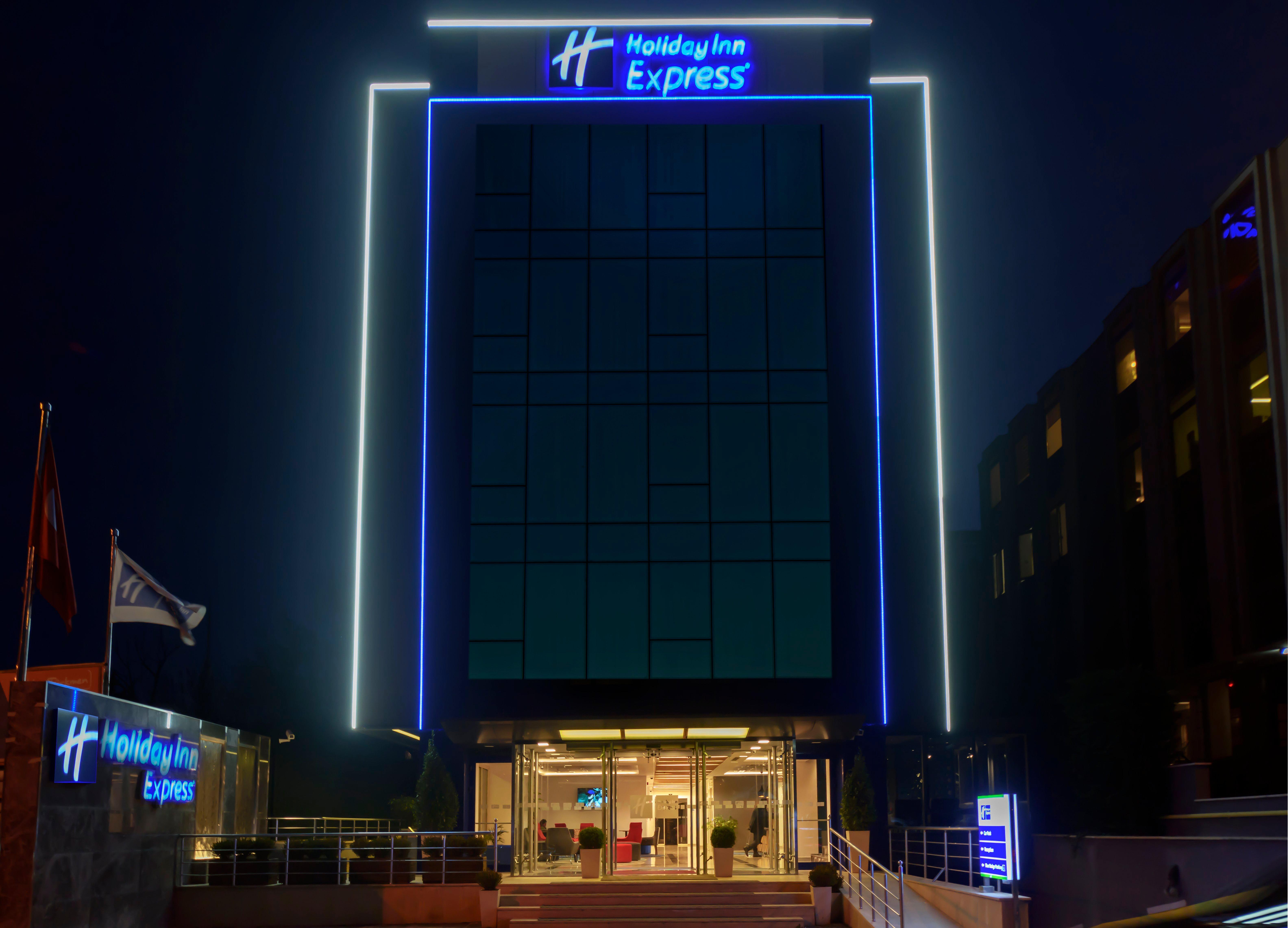 Holiday Inn Express Istanbul-Altunizade By Ihg Ngoại thất bức ảnh
