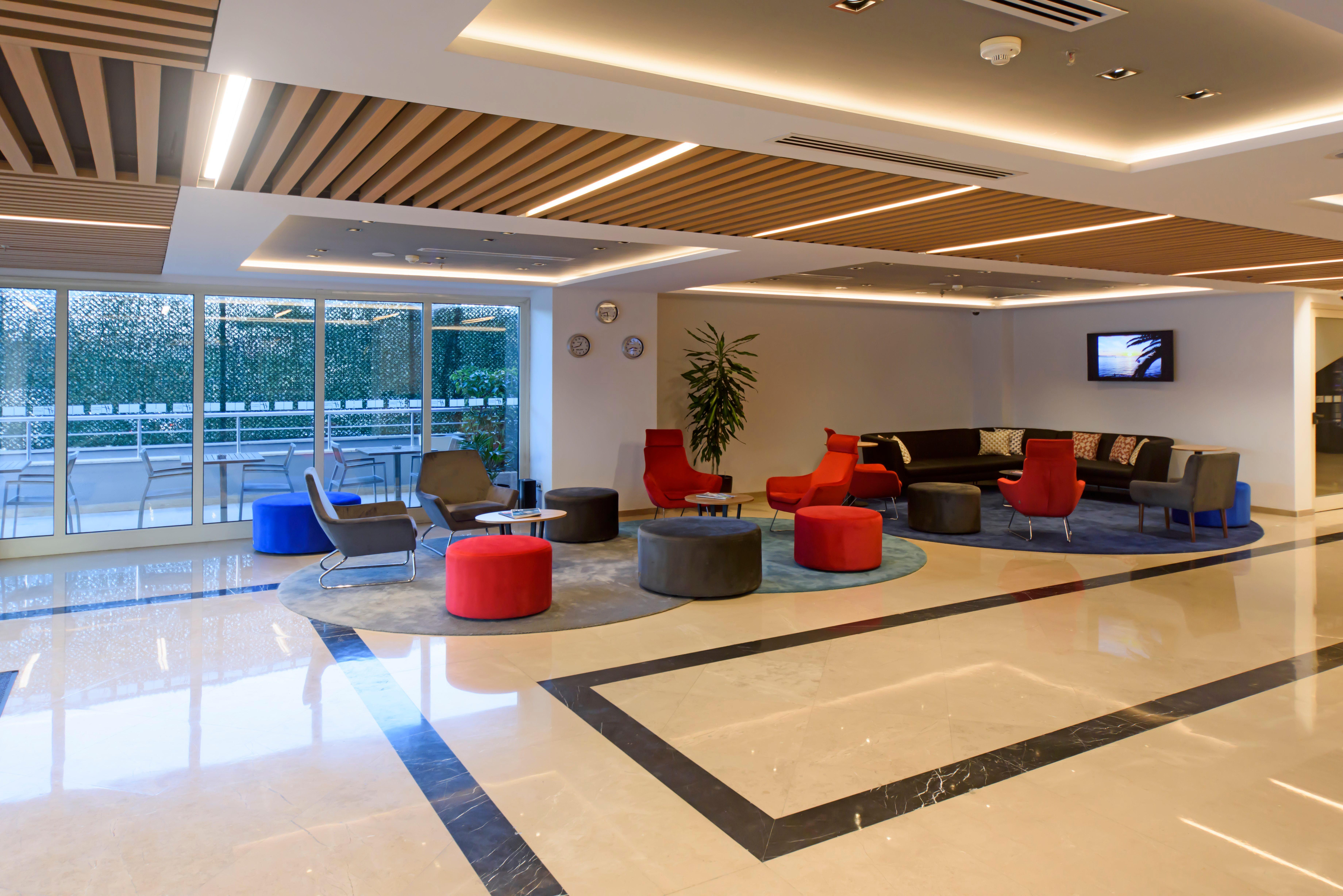 Holiday Inn Express Istanbul-Altunizade By Ihg Ngoại thất bức ảnh