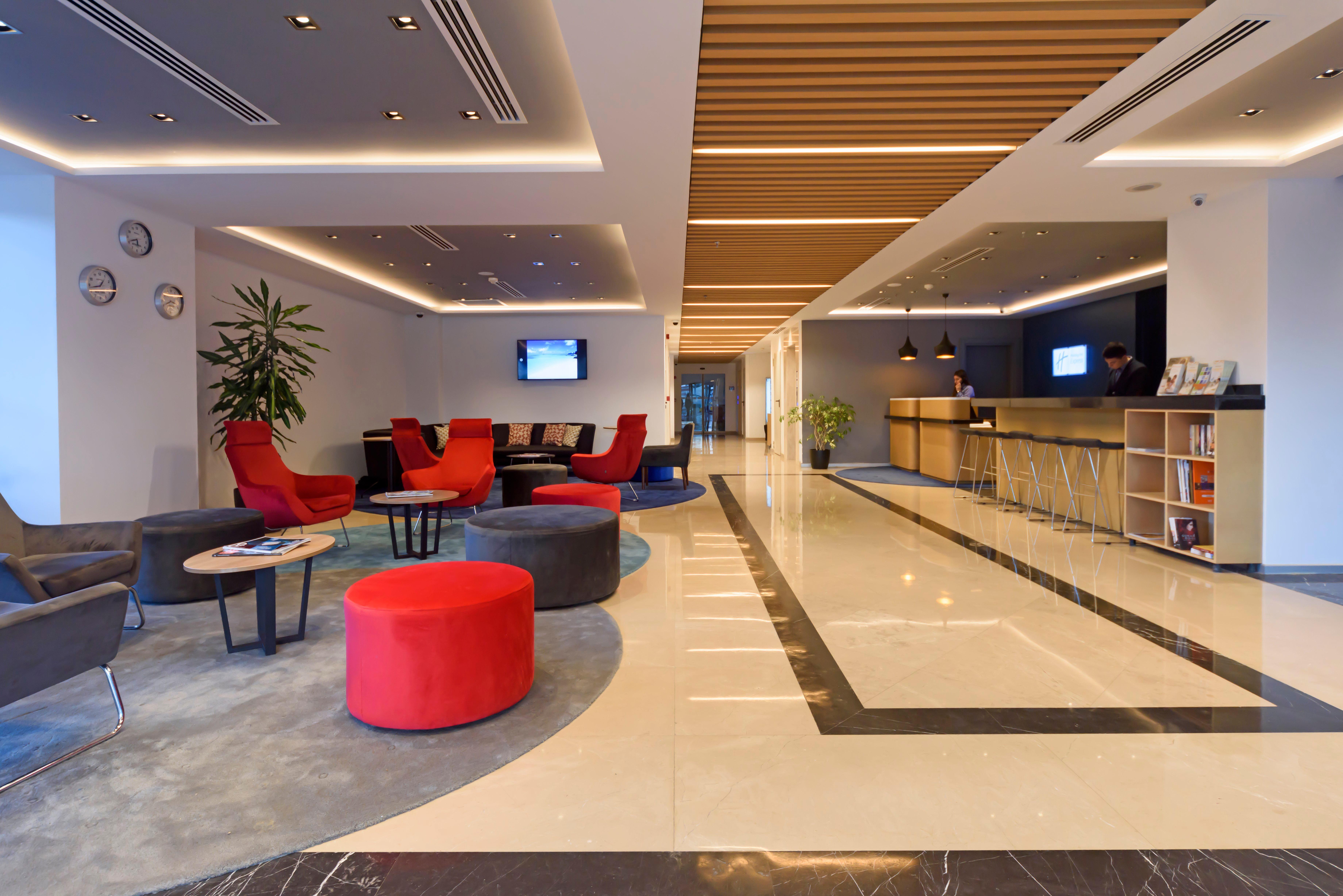 Holiday Inn Express Istanbul-Altunizade By Ihg Ngoại thất bức ảnh