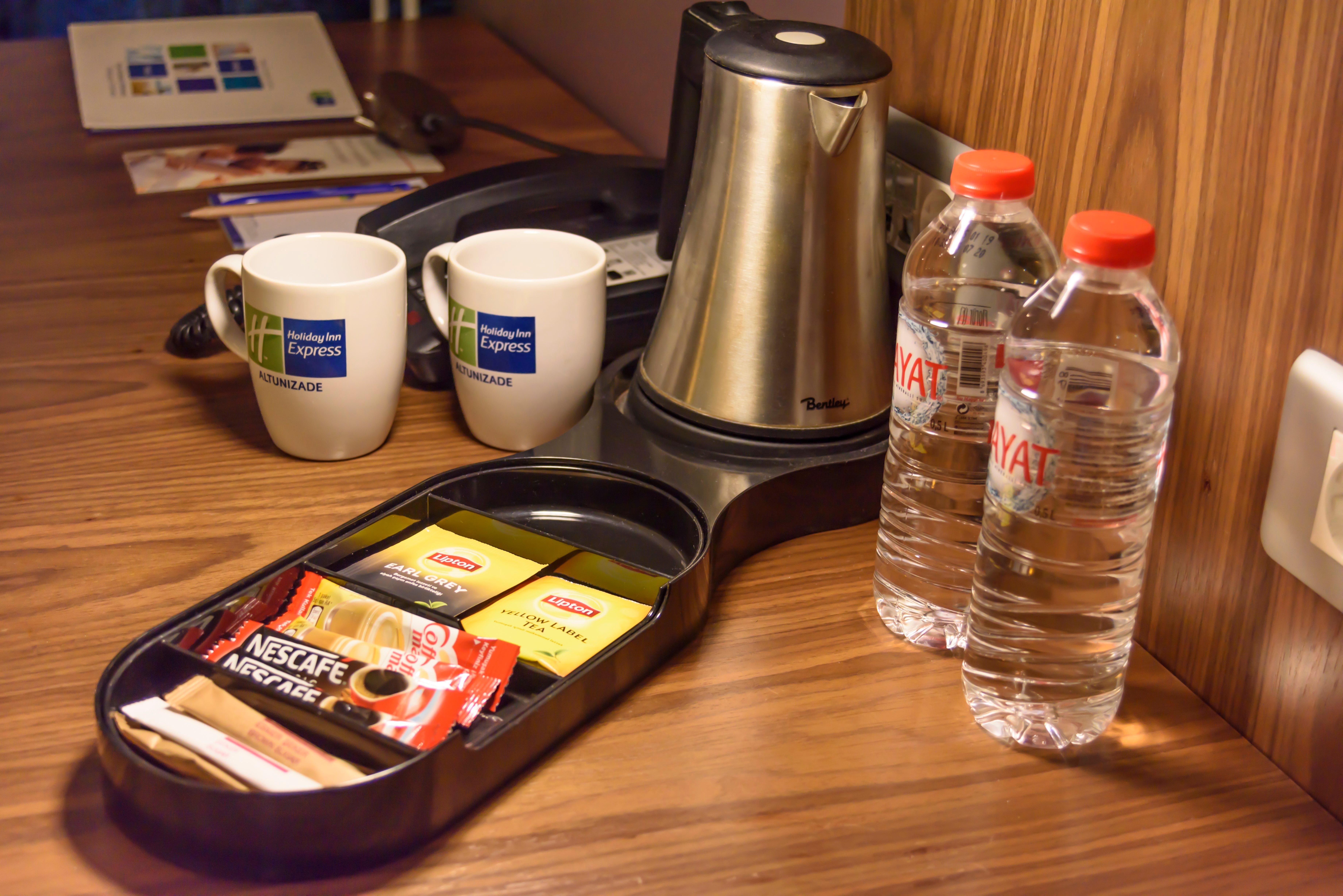Holiday Inn Express Istanbul-Altunizade By Ihg Ngoại thất bức ảnh