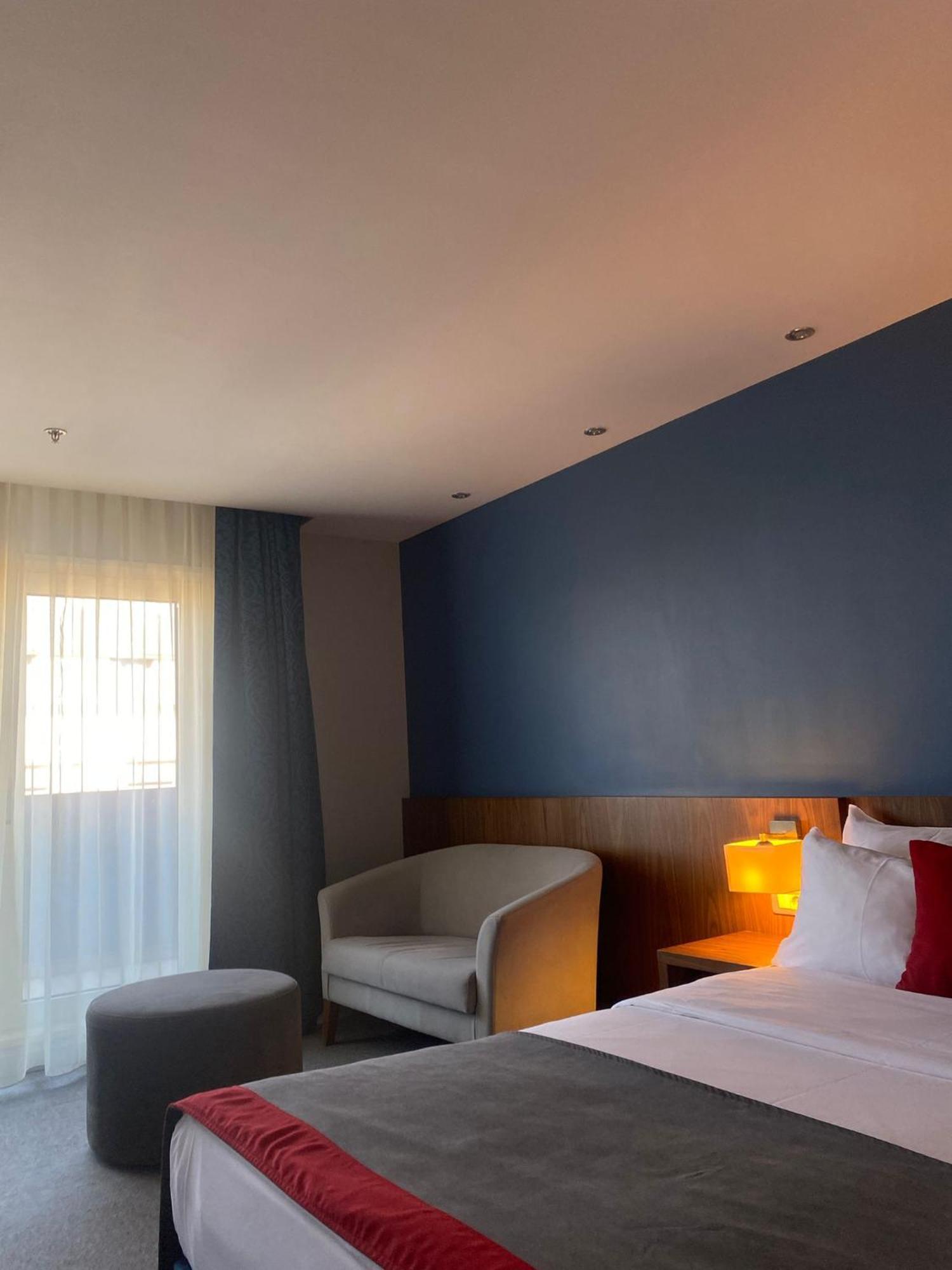 Holiday Inn Express Istanbul-Altunizade By Ihg Ngoại thất bức ảnh