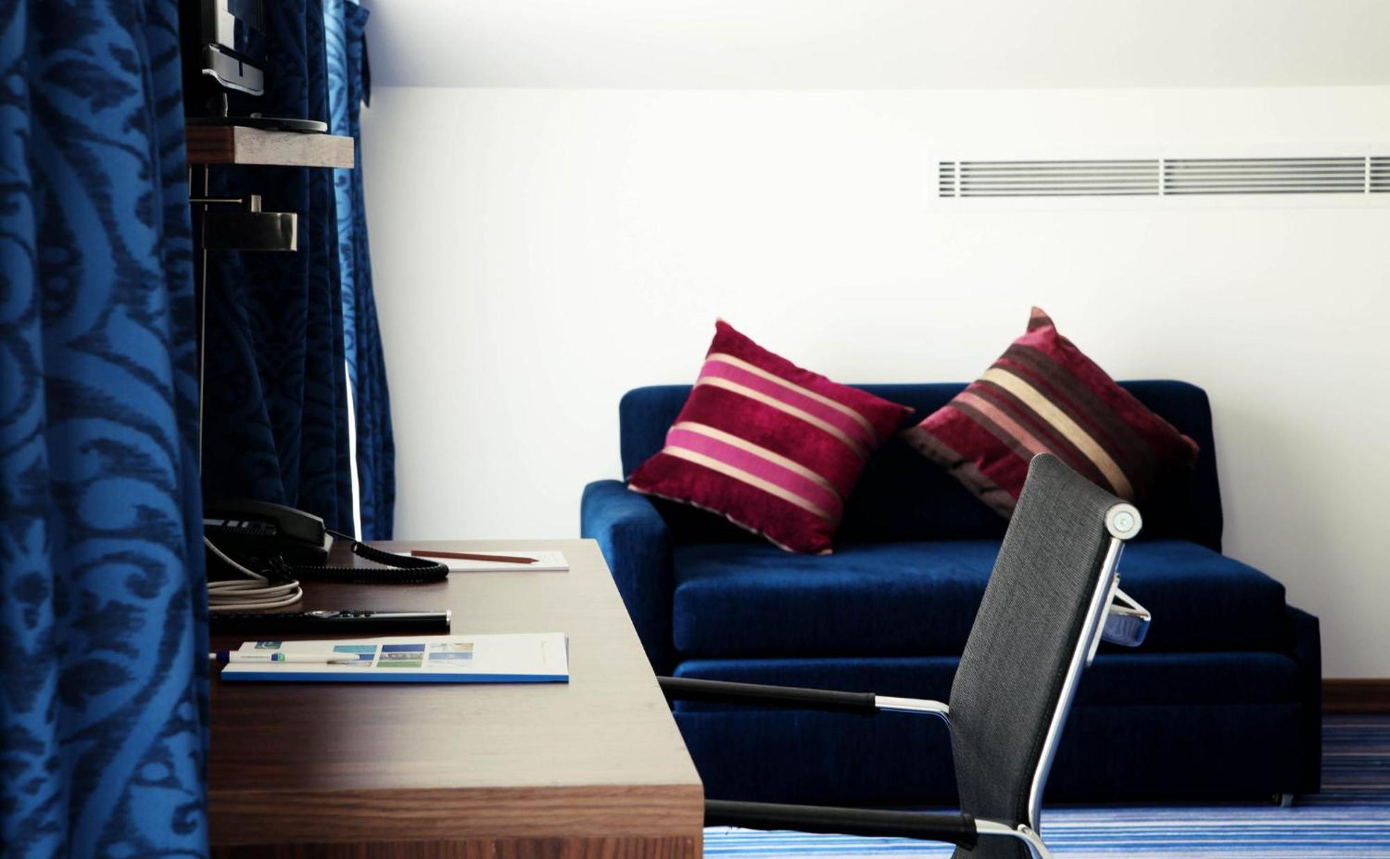 Holiday Inn Express Istanbul-Altunizade By Ihg Ngoại thất bức ảnh