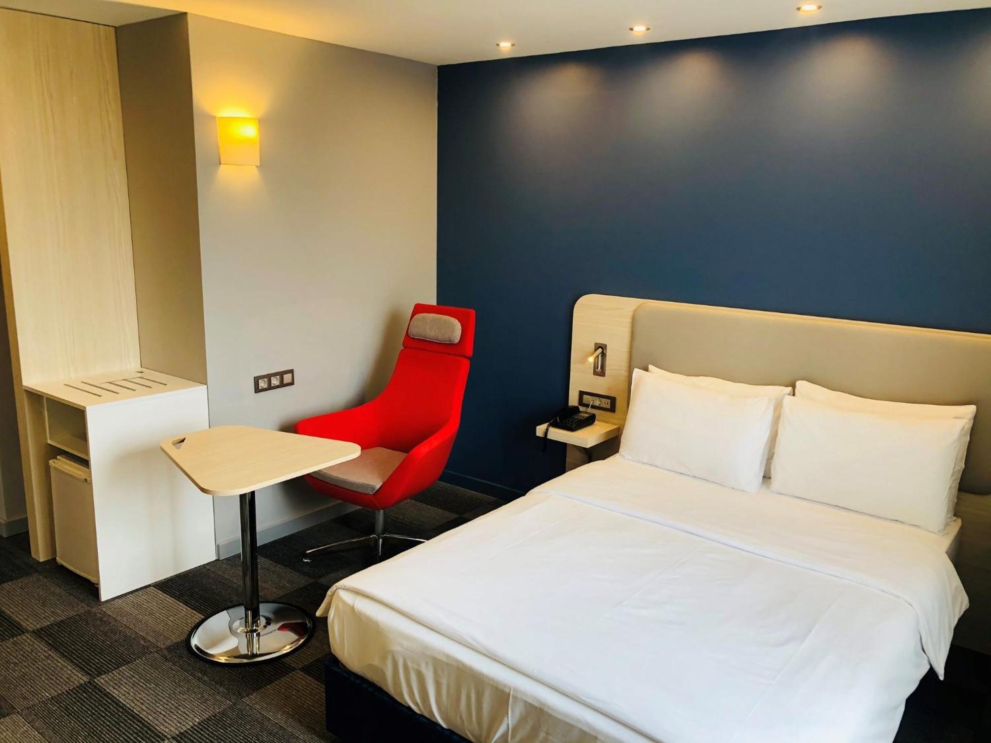 Holiday Inn Express Istanbul-Altunizade By Ihg Ngoại thất bức ảnh