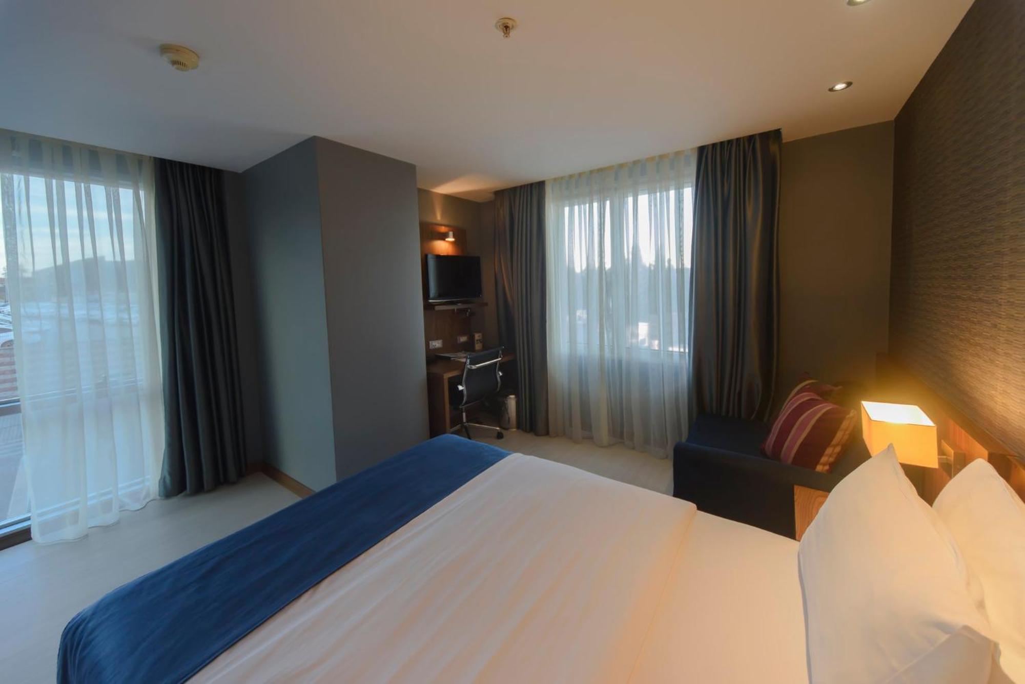 Holiday Inn Express Istanbul-Altunizade By Ihg Ngoại thất bức ảnh