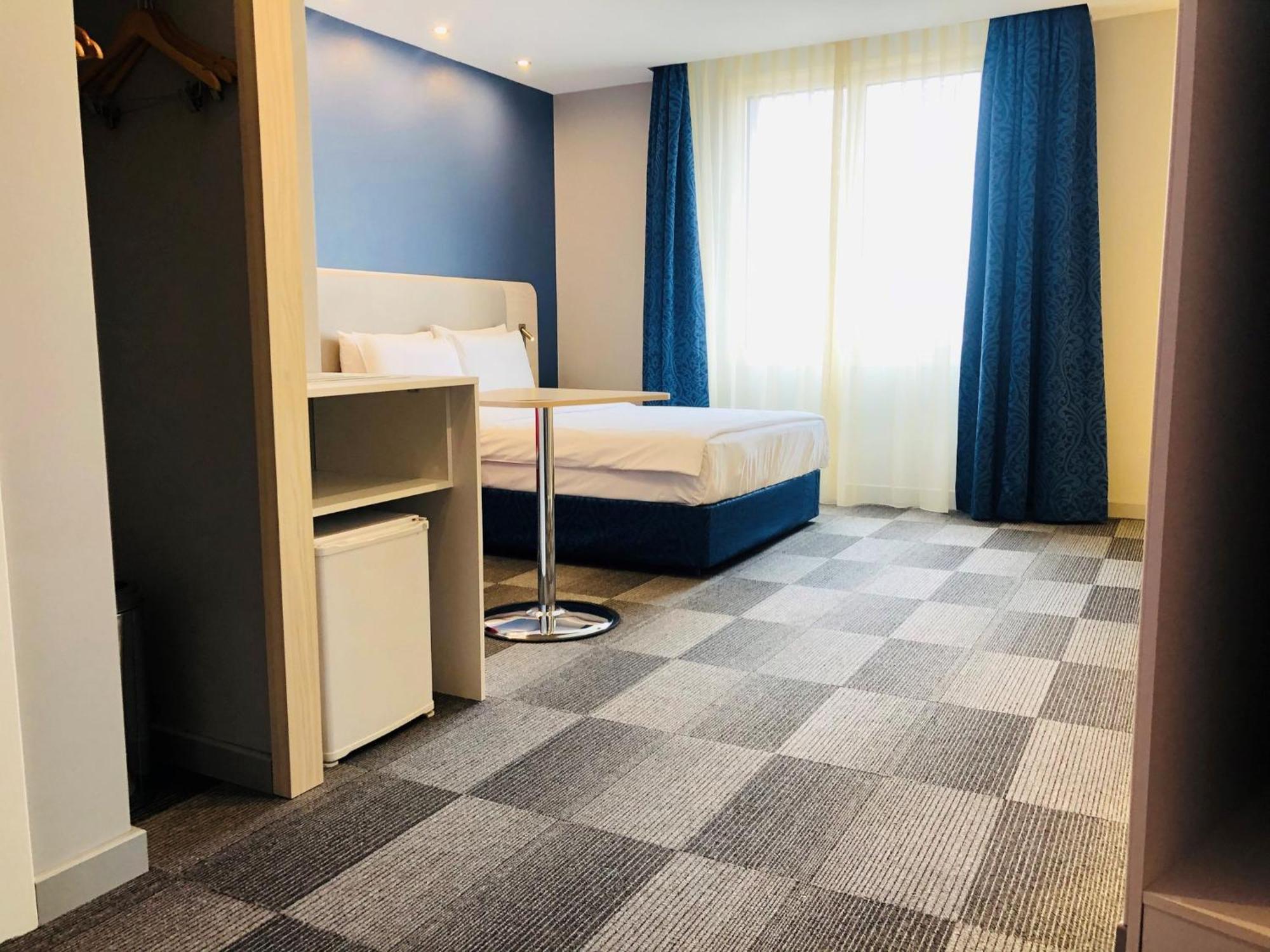 Holiday Inn Express Istanbul-Altunizade By Ihg Ngoại thất bức ảnh