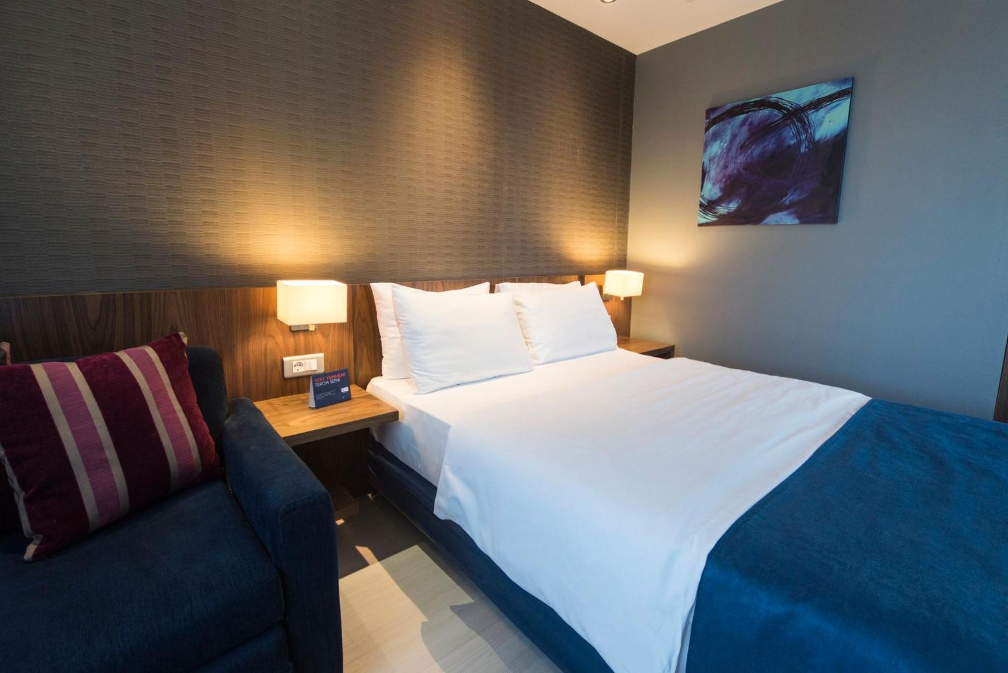 Holiday Inn Express Istanbul-Altunizade By Ihg Ngoại thất bức ảnh